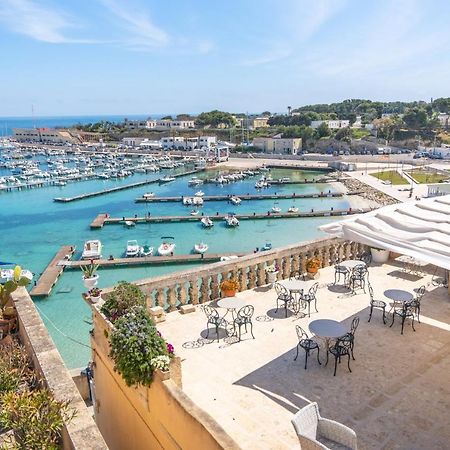 Palazzo De Mori Acomodação com café da manhã Otranto Exterior foto