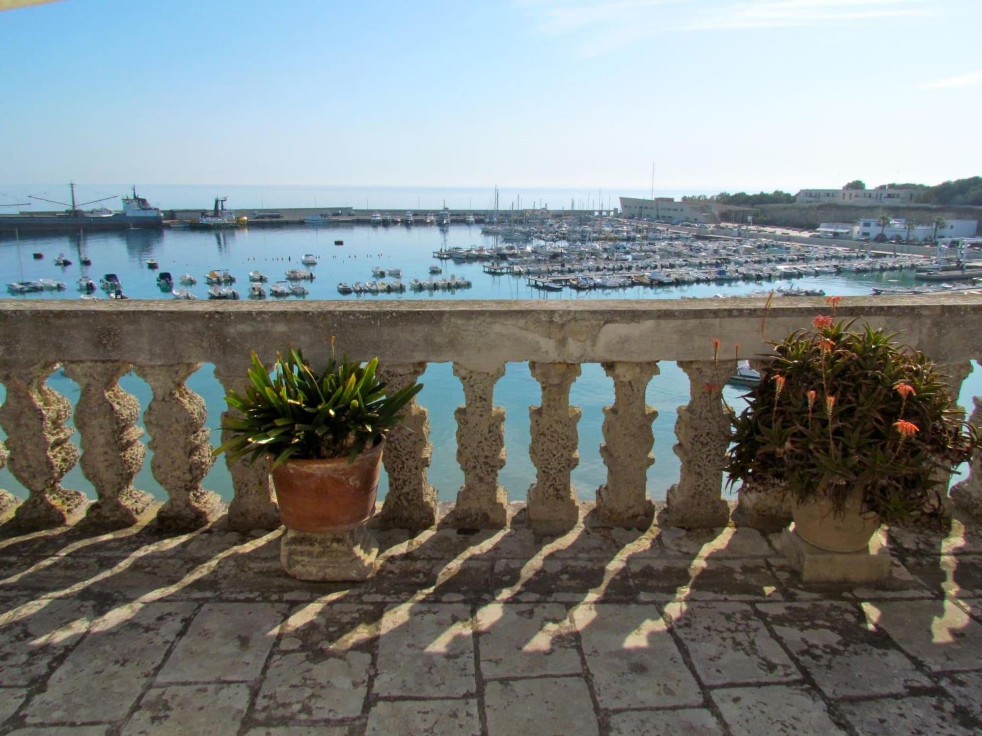 Palazzo De Mori Acomodação com café da manhã Otranto Exterior foto