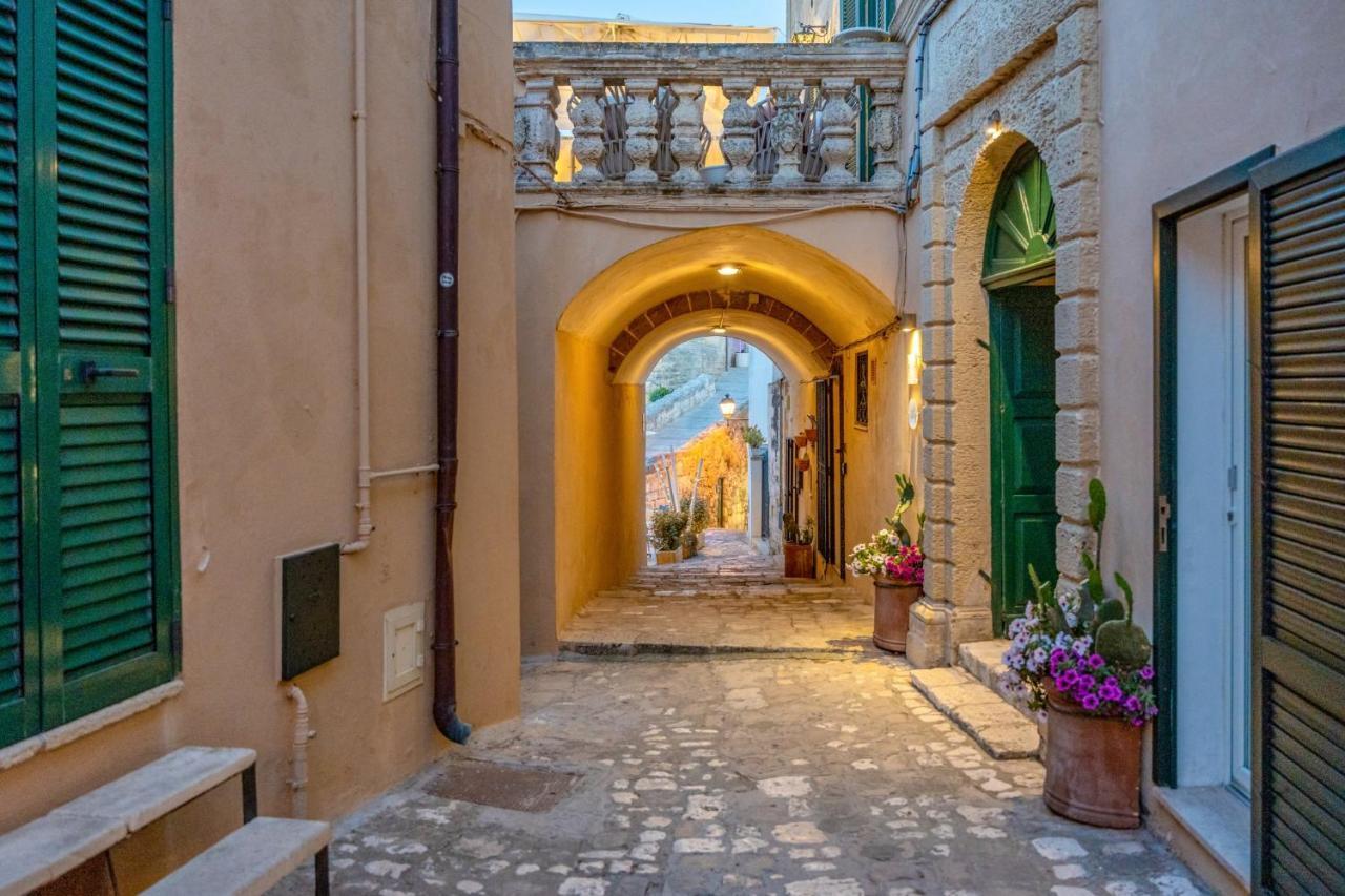 Palazzo De Mori Acomodação com café da manhã Otranto Exterior foto