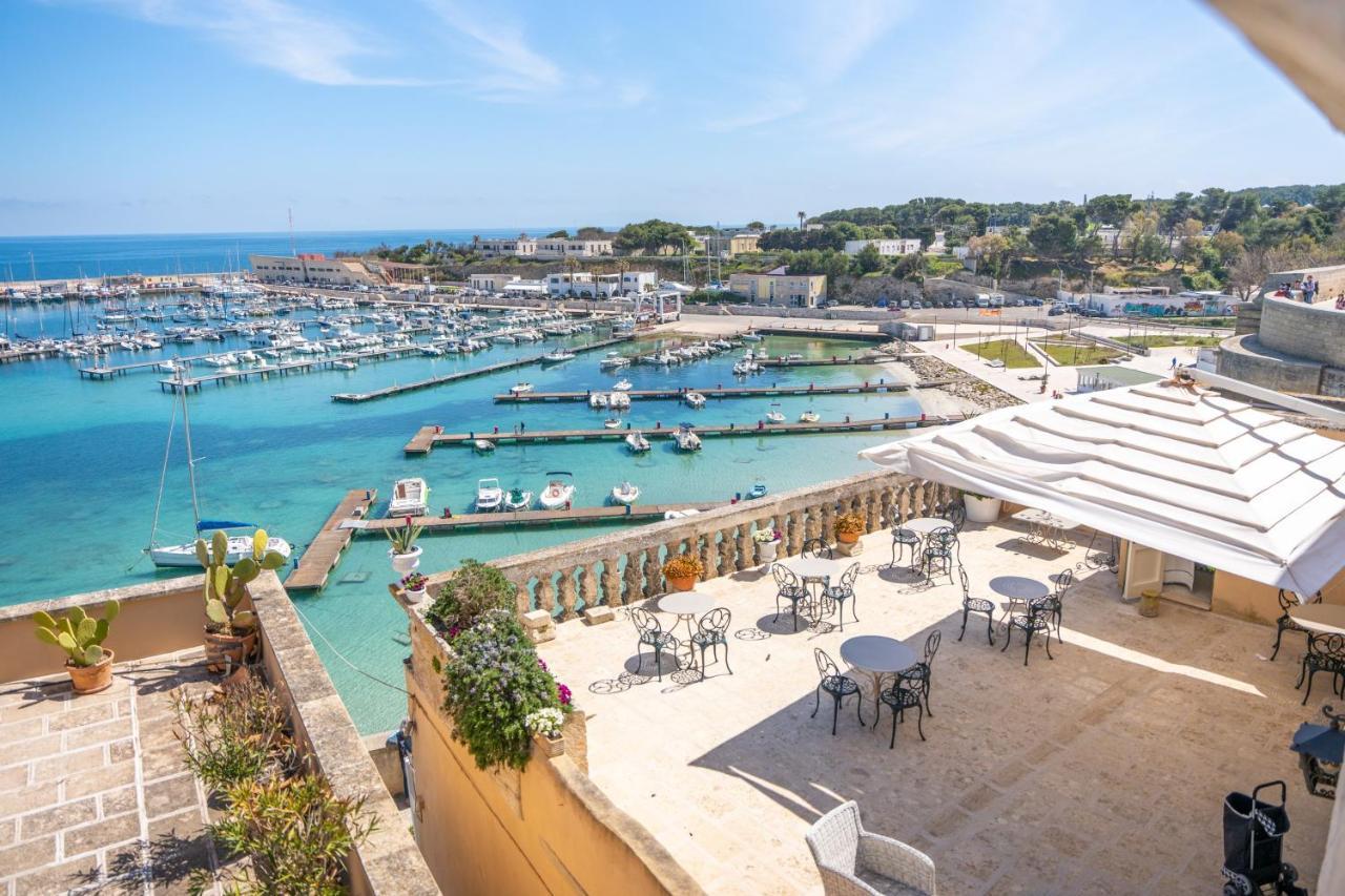 Palazzo De Mori Acomodação com café da manhã Otranto Exterior foto